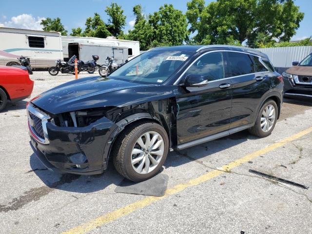  INFINITI QX50 2019 Black