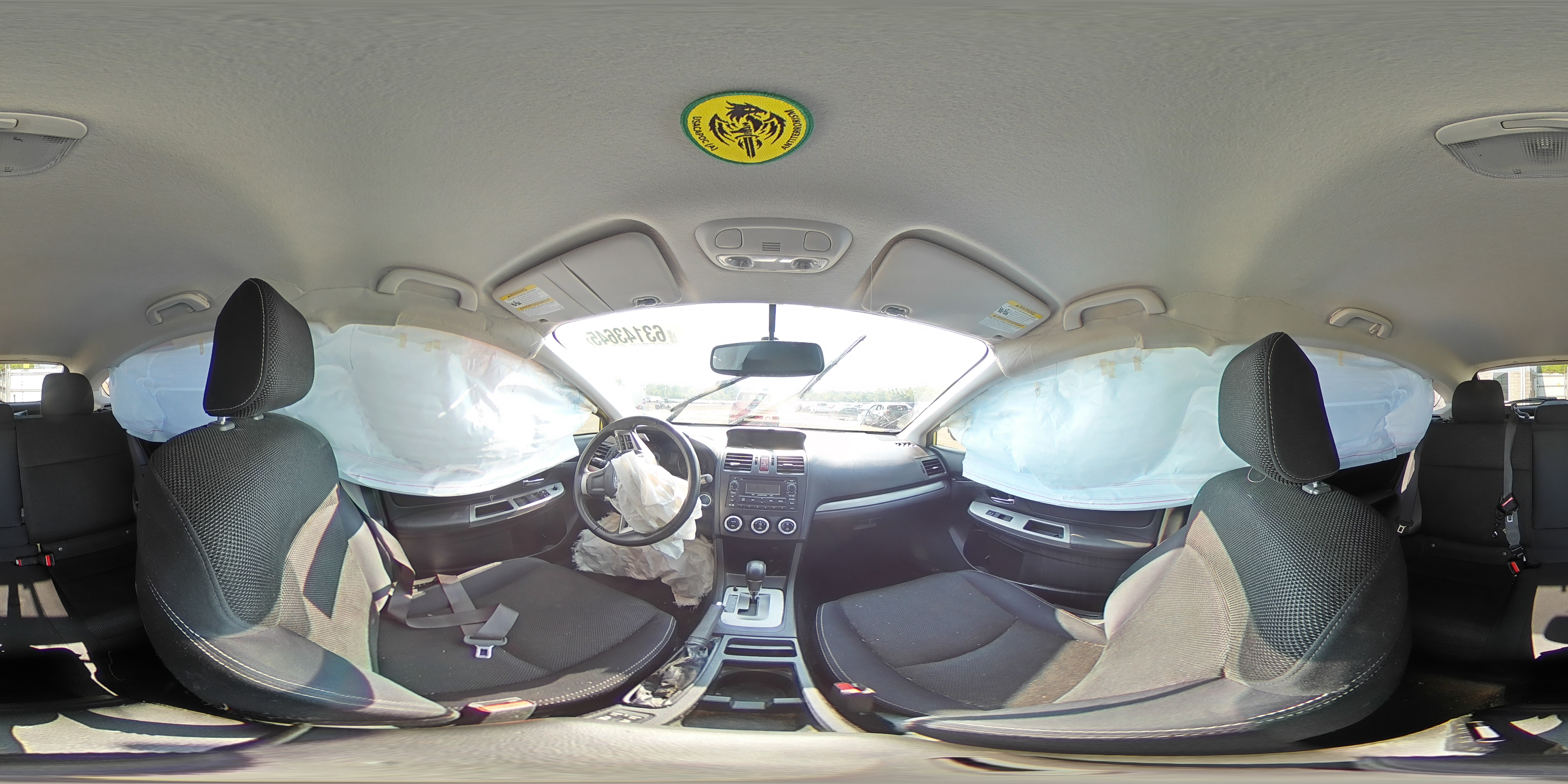 2014 Subaru Xv Crosstrek 2.0I Hybrid VIN: JF2GPBCC2EH315629 Lot: 63143645