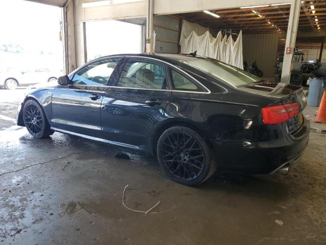  AUDI A6 2012 Czarny