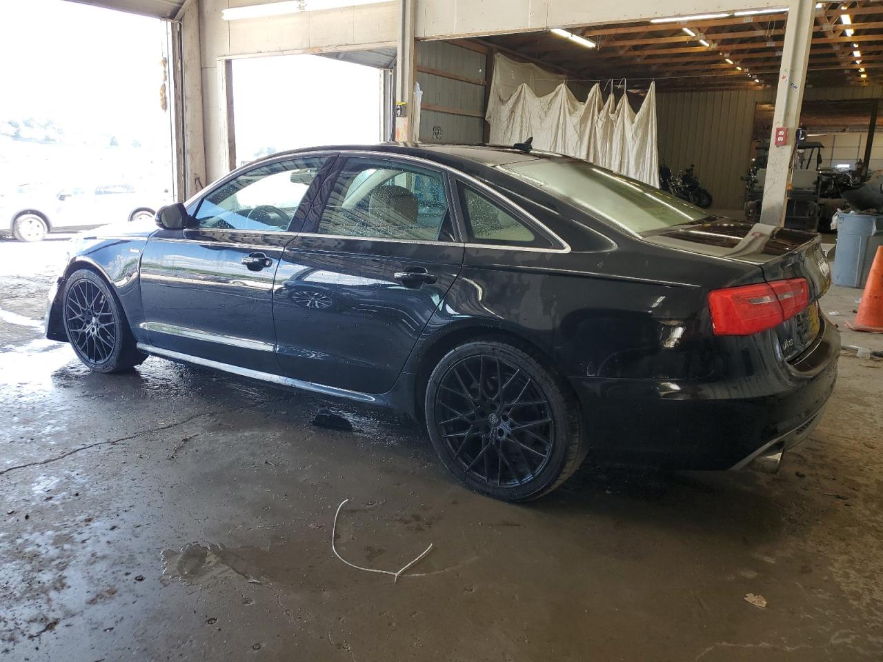 2012 Audi A6 Prestige VIN: WAUHGAFC9CN155950 Lot: 66206285