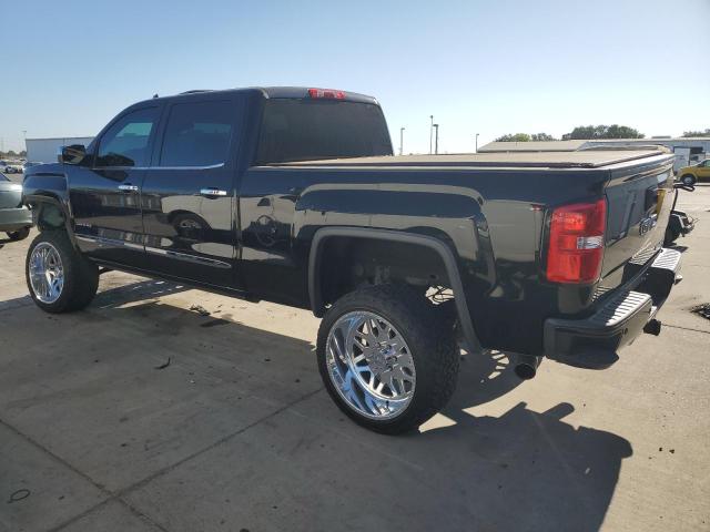  GMC SIERRA 2015 Black
