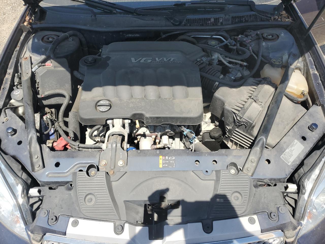 2012 Chevrolet Impala Lt VIN: 2G1WB5E35C1255300 Lot: 64828275