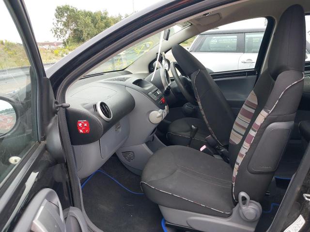 2009 CITROEN C1 VTR