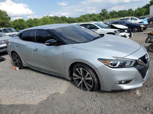  NISSAN MAXIMA 2018 Srebrny