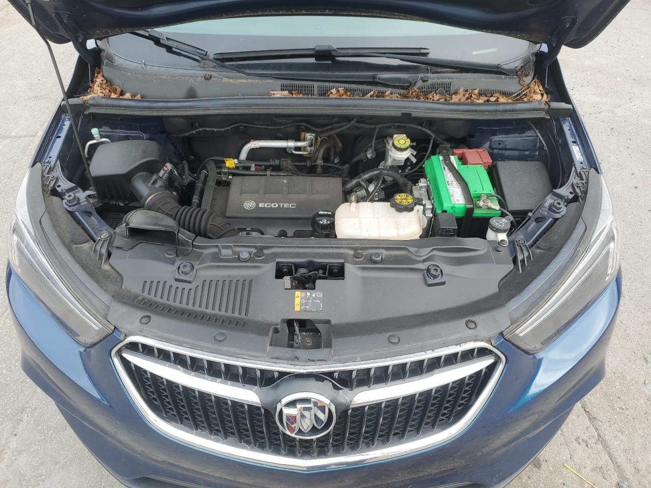 2019 Buick Encore Preferred VIN: KL4CJESB6KB803239 Lot: 63843815