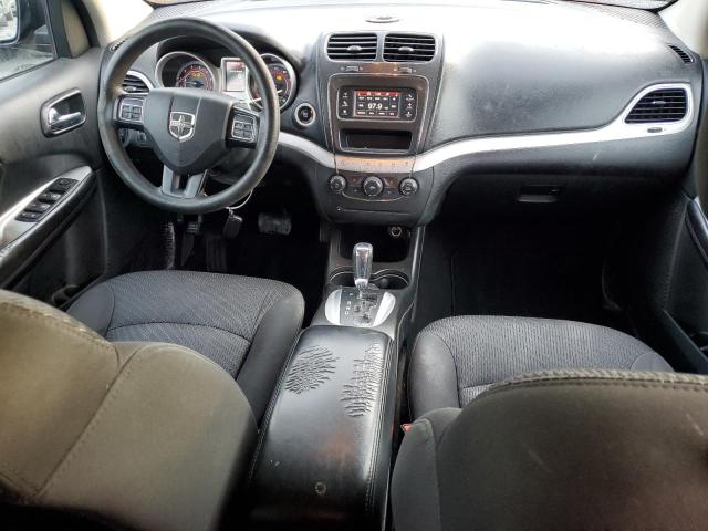  DODGE JOURNEY 2016 Czerwony