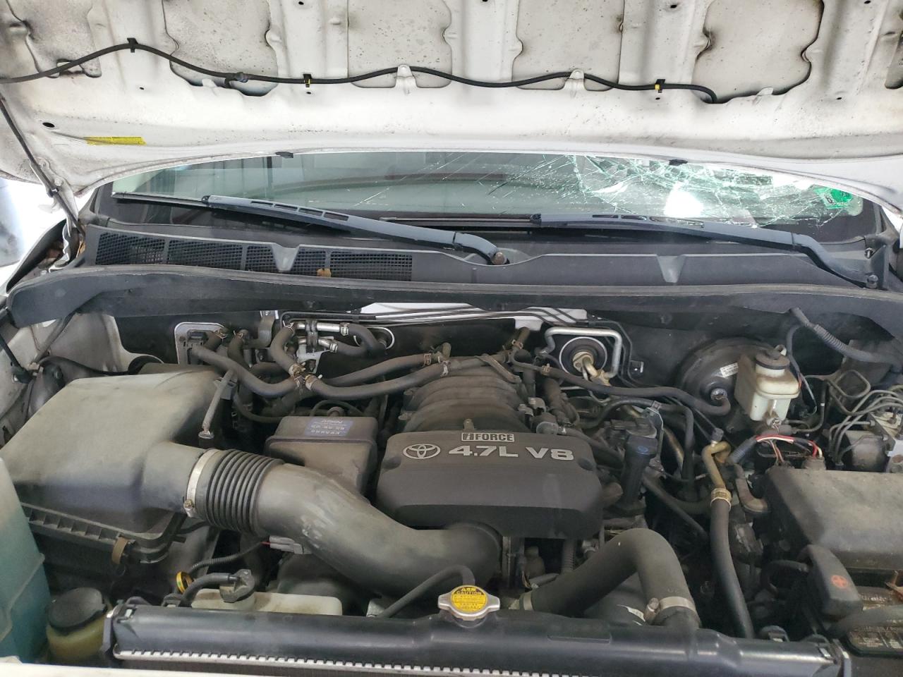 2008 Toyota Sequoia Sr5 VIN: 5TDBT64A98S000190 Lot: 64583705