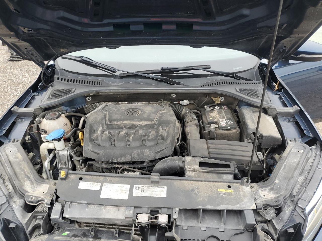 2020 Volkswagen Passat R-Line VIN: 1VWMA7A3XLC003147 Lot: 64933845