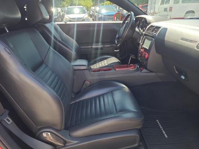 Coupet DODGE CHALLENGER 2014 Red