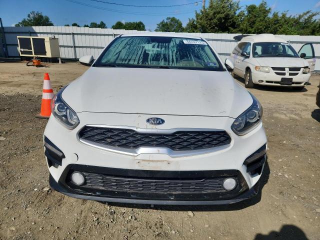  KIA FORTE 2020 Белы