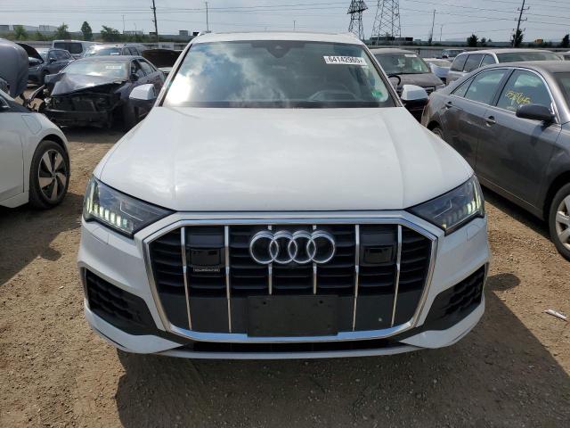  AUDI Q7 2020 Белы