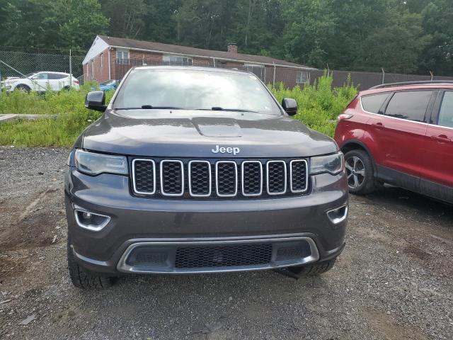  JEEP GRAND CHER 2018 Gray
