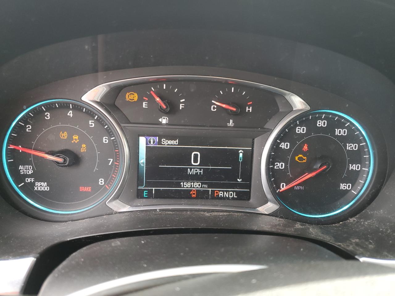 2018 Chevrolet Traverse Lt VIN: 1GNERGKWXJJ167037 Lot: 64185385