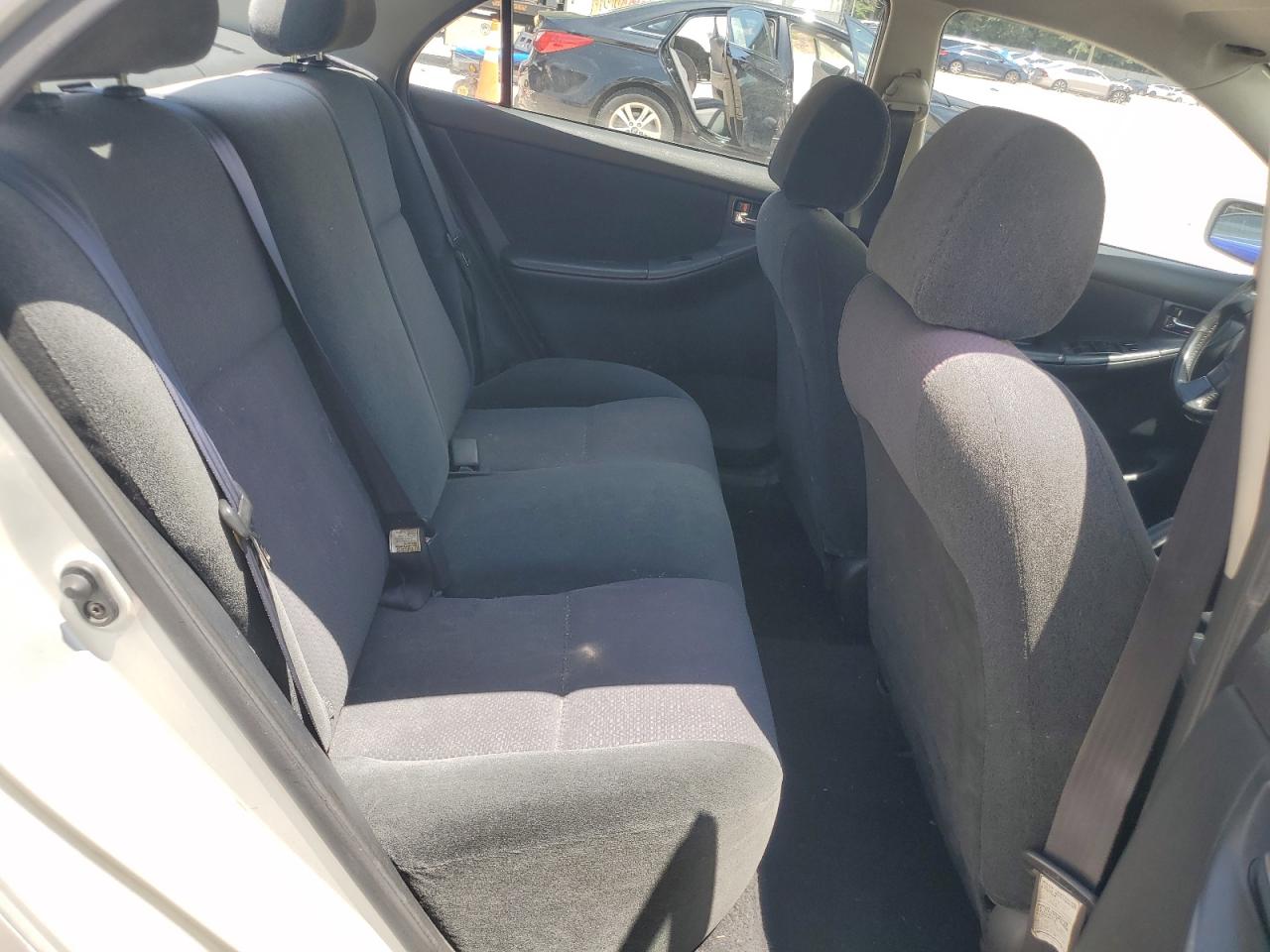 2003 Toyota Corolla Ce VIN: 1NXBR32E53Z072345 Lot: 65315795