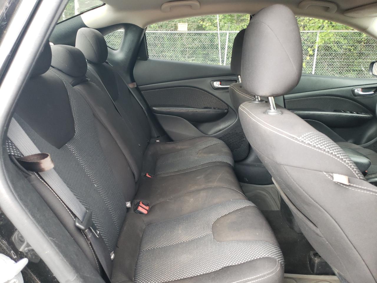 2015 Dodge Dart Sxt VIN: 1C3CDFBB3FD336508 Lot: 64633735