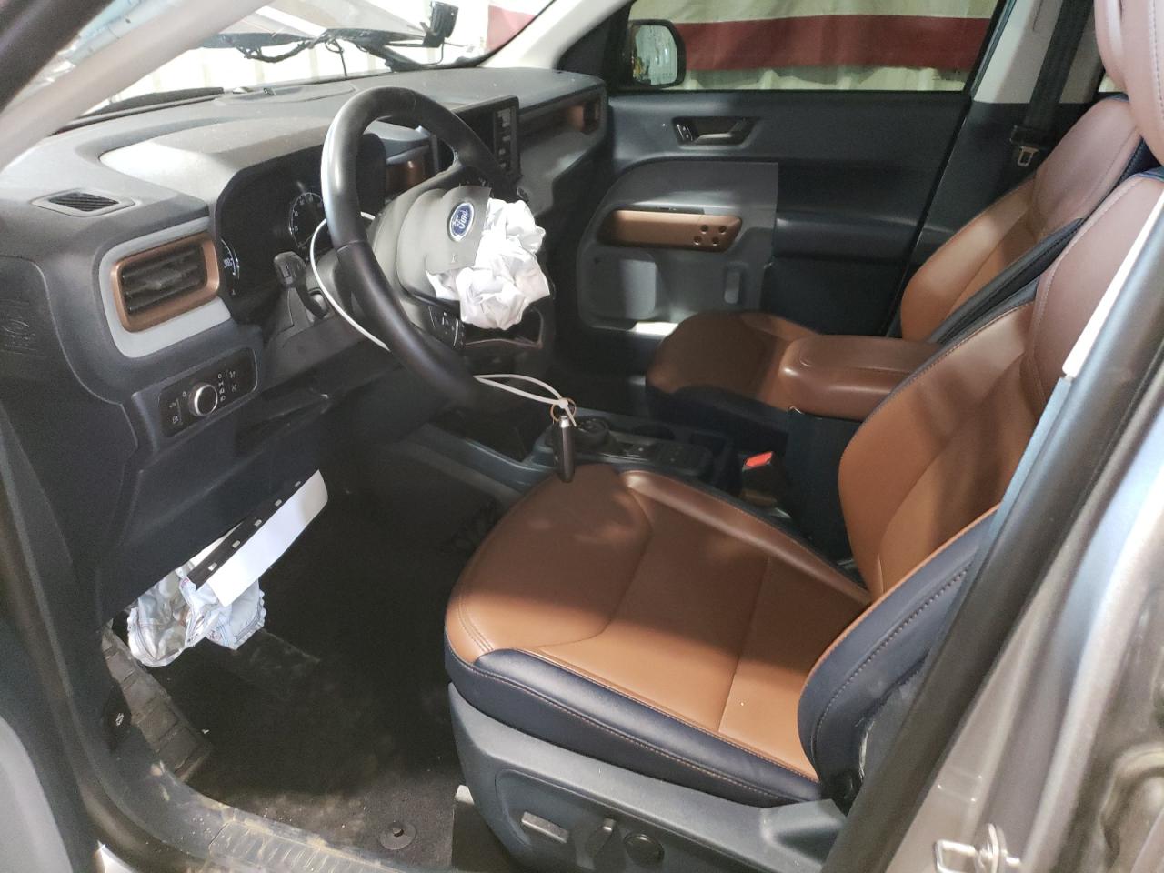2023 Ford Maverick Xl VIN: 3FTTW8E3XPRB02025 Lot: 64301515
