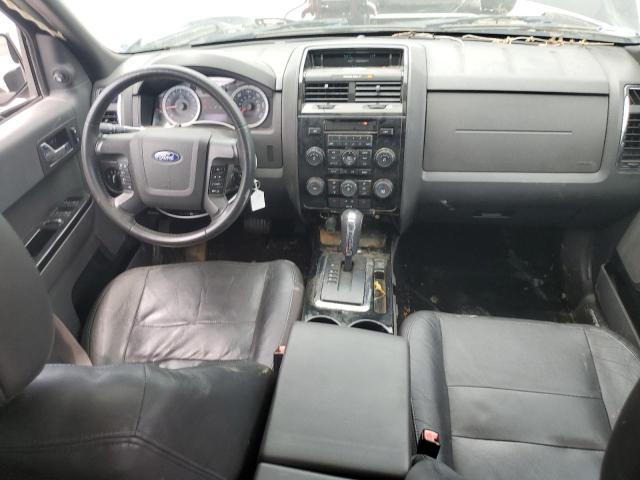  FORD ESCAPE 2012 Czarny