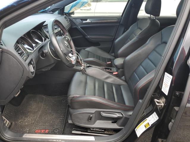  VOLKSWAGEN GTI 2019 Czarny