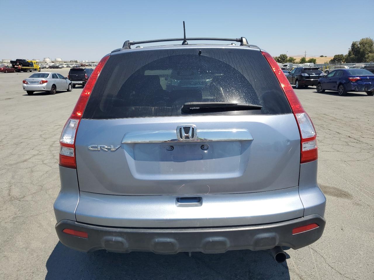 2008 Honda Cr-V Ex VIN: JHLRE38558C033194 Lot: 64639895