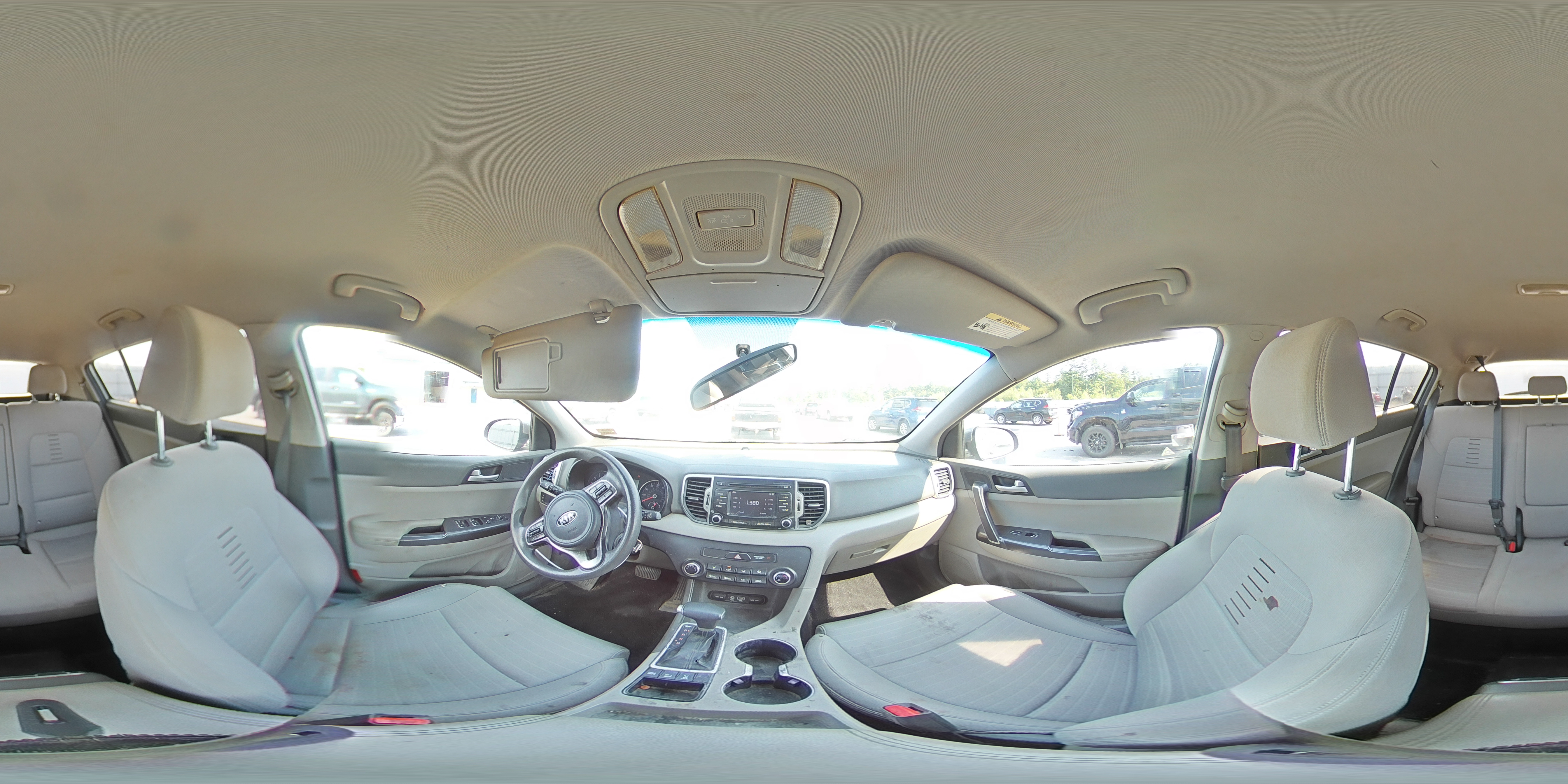 2018 Kia Sportage Lx VIN: KNDPMCAC7J7378404 Lot: 66391765