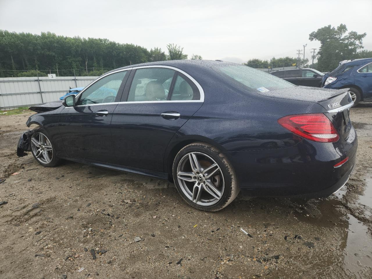 2018 Mercedes-Benz E 300 4Matic VIN: WDDZF4KB0JA305723 Lot: 64754175