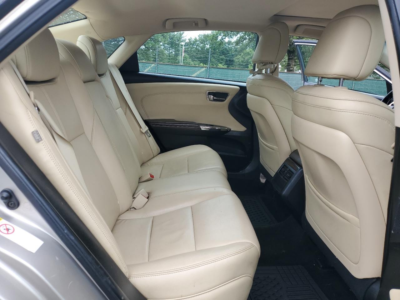 2013 Toyota Avalon Hybrid VIN: 4T1BD1EB8DU012601 Lot: 63452125