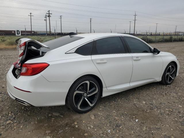 HONDA ACCORD 2021 Biały