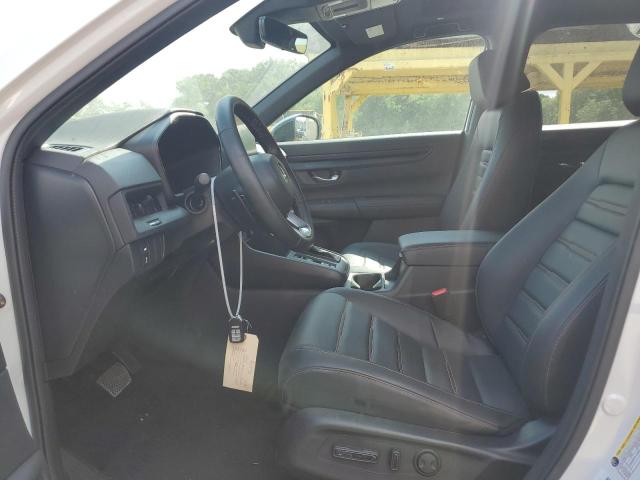  HONDA CRV 2025 Белы