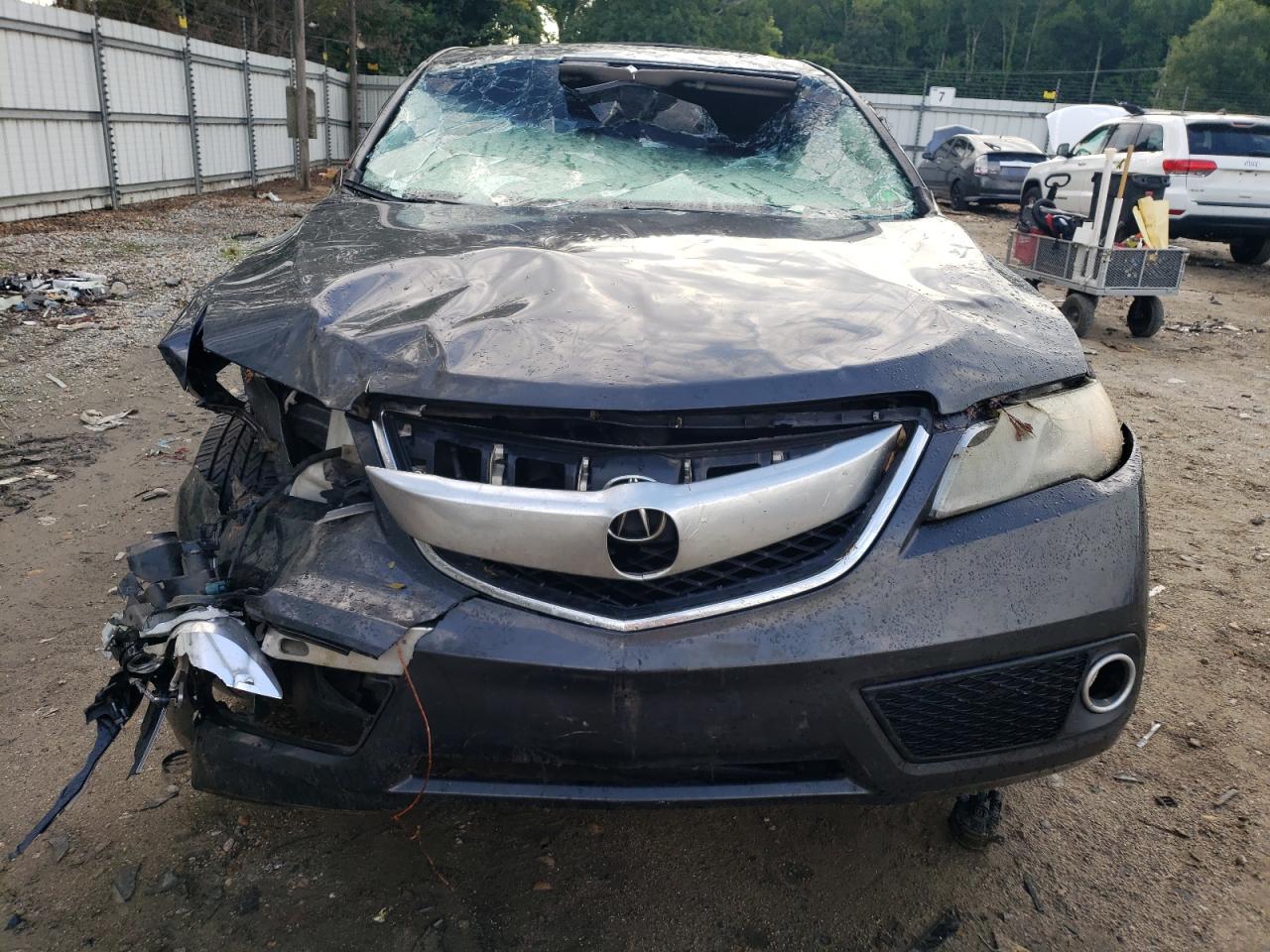 2013 Acura Rdx Technology VIN: 5J8TB3H5XDL014700 Lot: 63602985