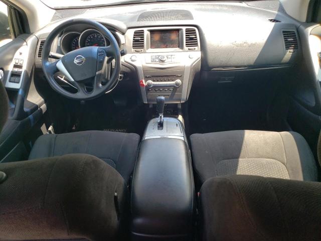  NISSAN MURANO 2014 Gray