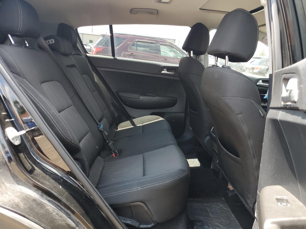 2019 Kia Sportage Lx VIN: KNDPMCAC8K7580671 Lot: 62919185