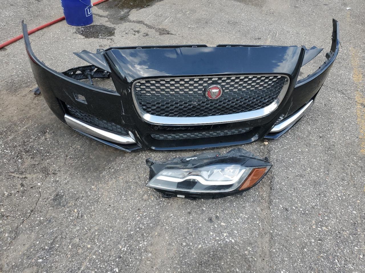 2016 Jaguar Xf Prestige VIN: SAJBK4BV8GCY12806 Lot: 63407455