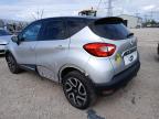 2017 RENAULT CAPTUR DYN for sale at Copart BRISTOL