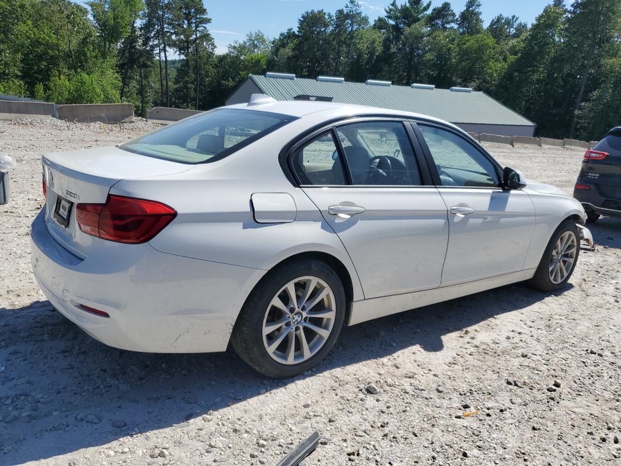 2016 BMW 320 Xi VIN: WBA8A3C56GK689868 Lot: 64849865