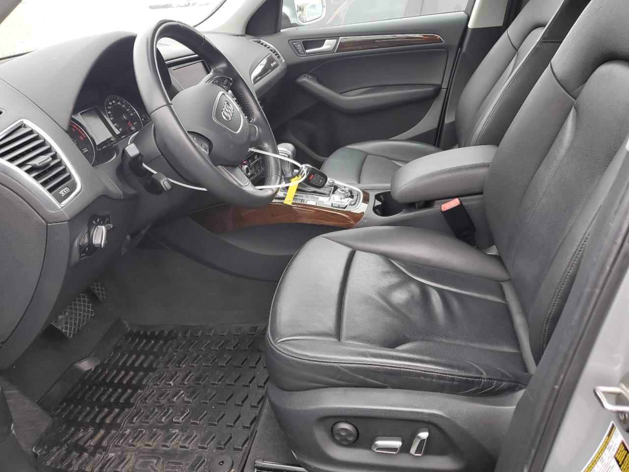 2013 Audi Q5 Premium Plus VIN: WA1LFAFP3DA086579 Lot: 63935105