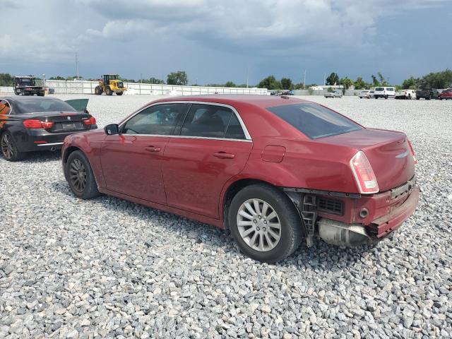  CHRYSLER 300 2014 Red