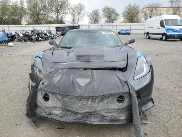 Coupet CHEVROLET CORVETTE 2017 Gray