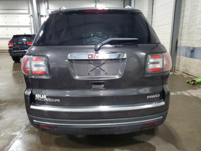  GMC ACADIA 2014 Gray