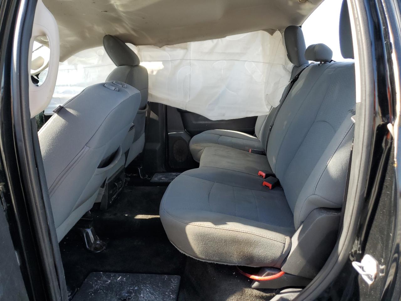2014 Ram 1500 St VIN: 1C6RR6KTXES112606 Lot: 65202215