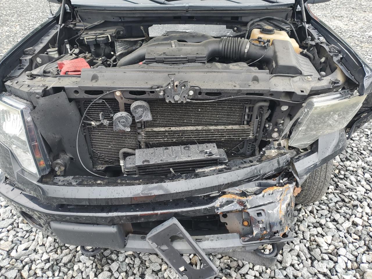 2012 Ford F150 Supercrew VIN: 1FTFW1ET6CFB49743 Lot: 63500315