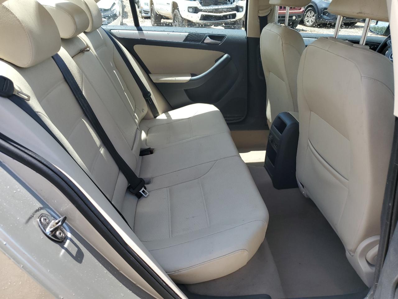 2012 Volkswagen Jetta Tdi VIN: 3VW3L7AJ3CM464791 Lot: 64559925