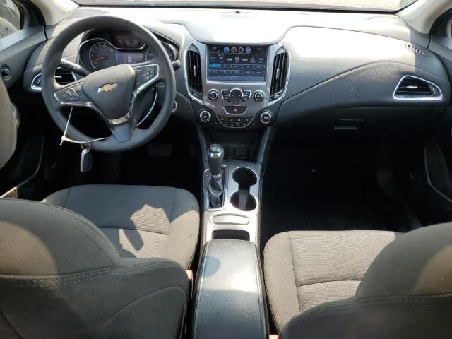  CHEVROLET CRUZE 2018 Red