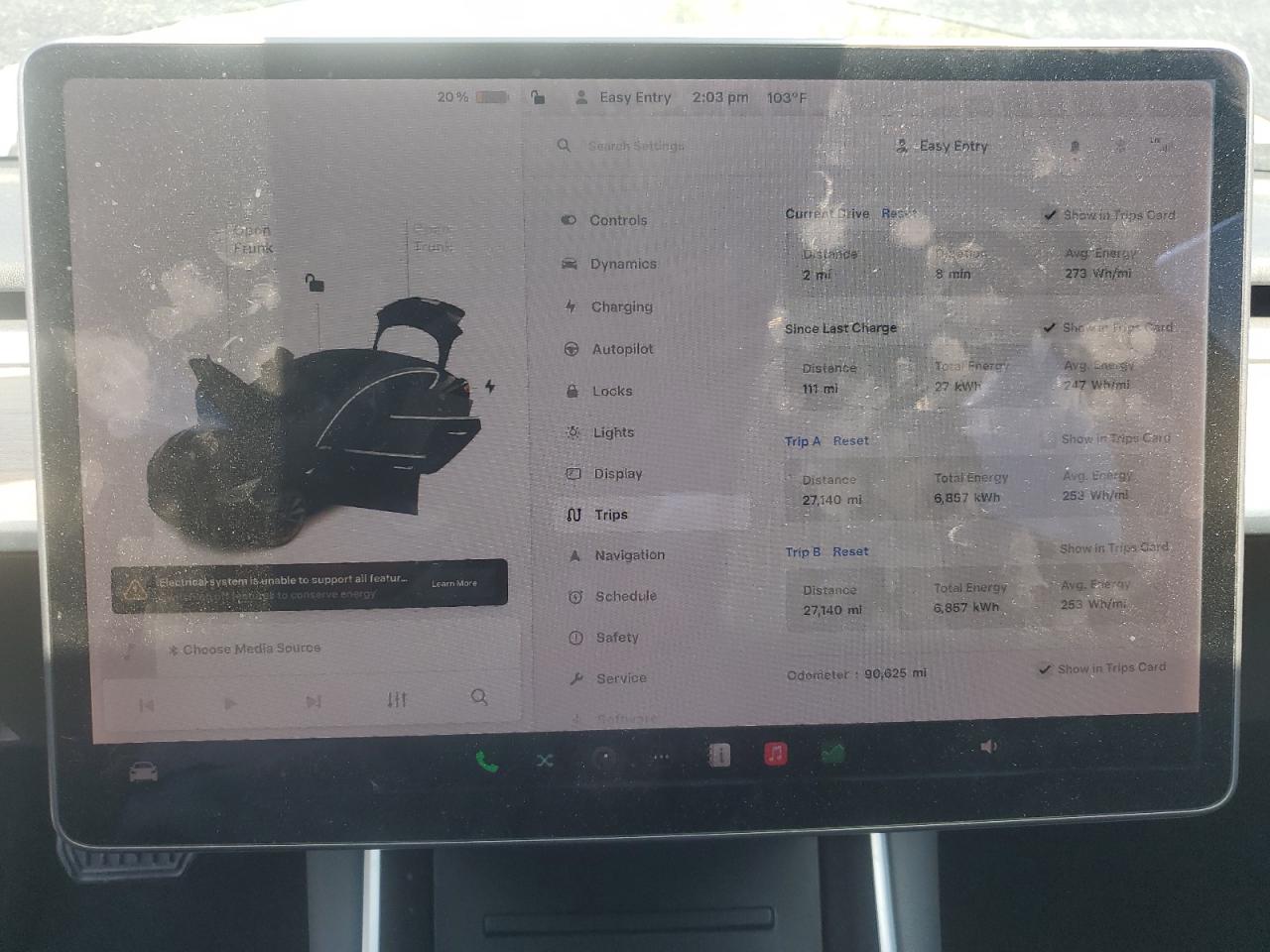 2018 Tesla Model 3 VIN: 5YJ3E1EA7JF172809 Lot: 63110415