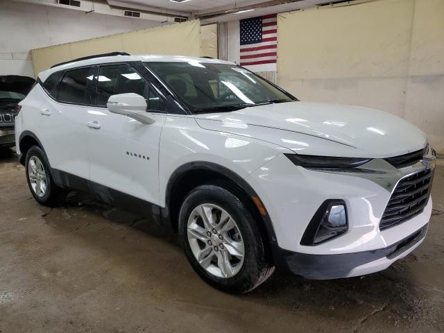  CHEVROLET BLAZER 2022 Biały