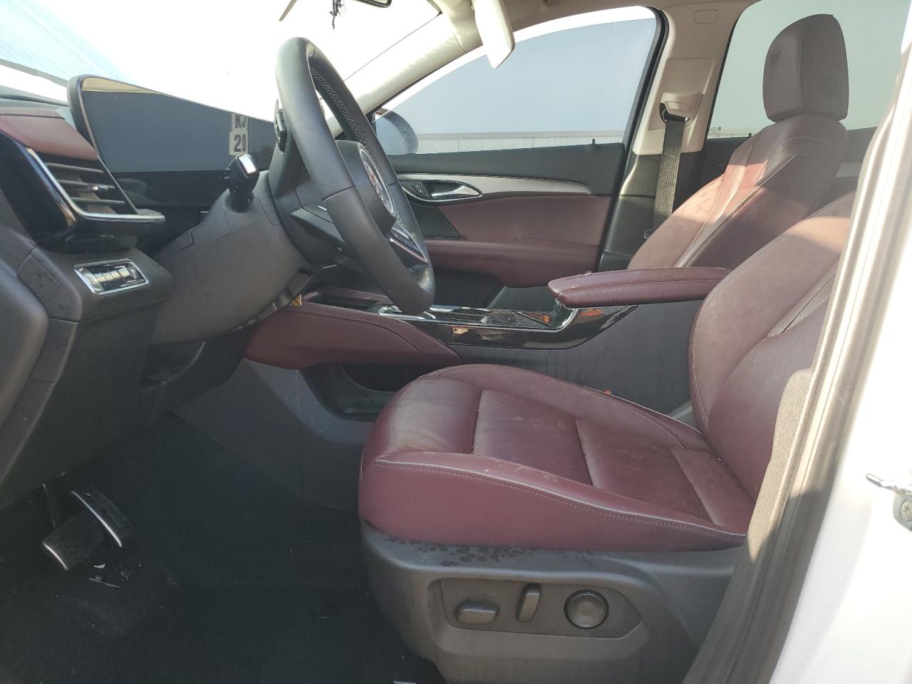 2024 Buick Envision Essence VIN: LRBFZPE44RD062459 Lot: 63784585