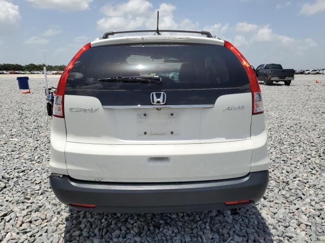  HONDA CRV 2013 Biały