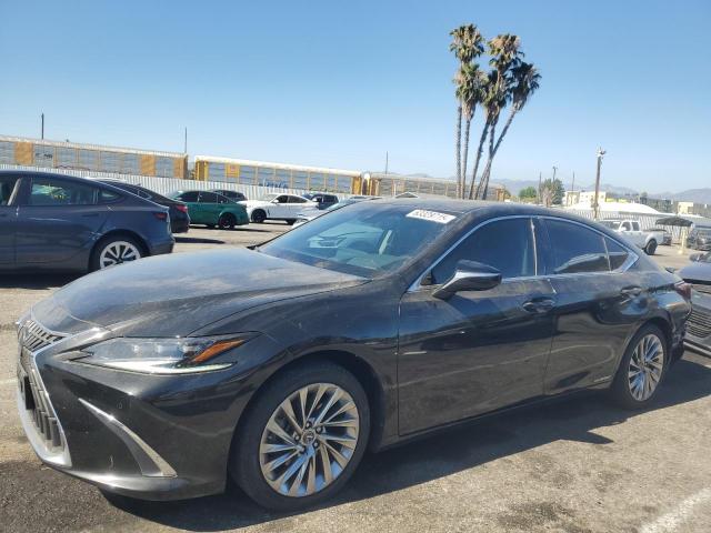  LEXUS ES300 2022 Czarny