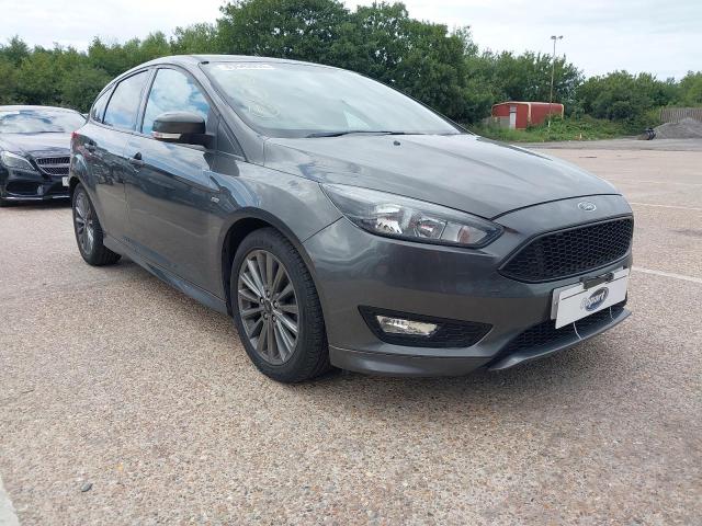 2018 FORD FOCUS ST-LINE