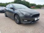 2018 FORD FOCUS ST-LINE for sale at Copart SANDWICH