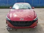 2022 HYUNDAI ELANTRA SEL   for sale at Copart NB - MONCTON